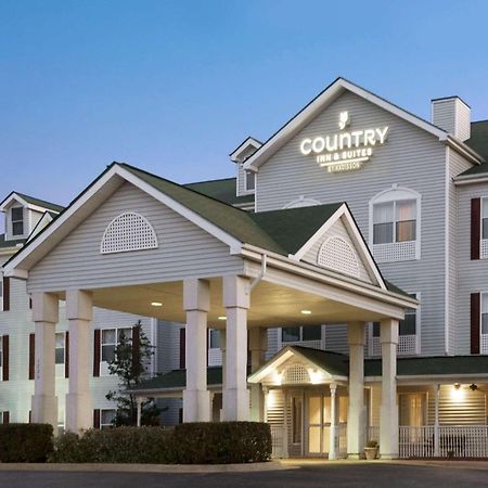 Country Inn & Suites By Radisson, Columbus, Ga מראה חיצוני תמונה