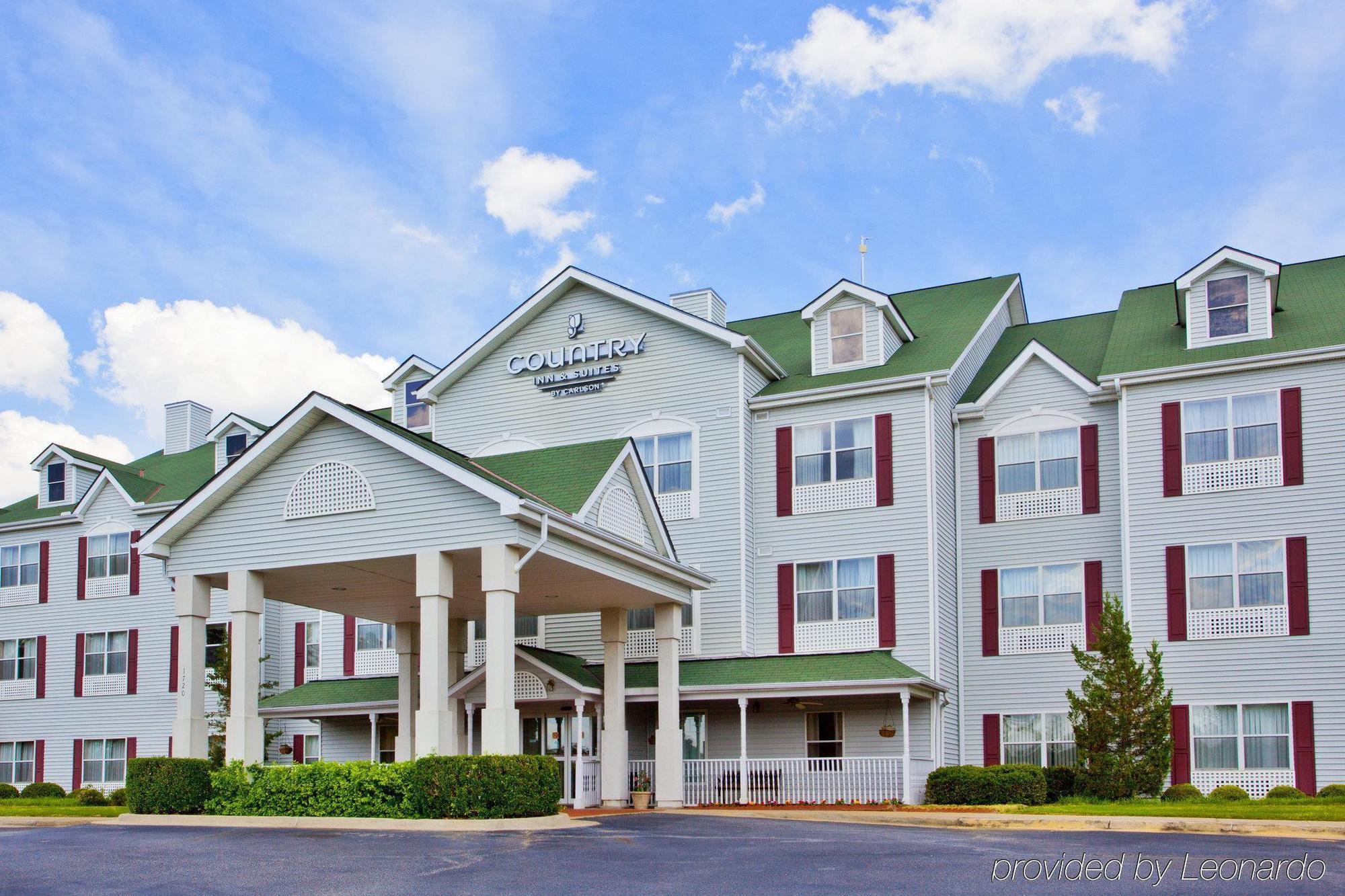 Country Inn & Suites By Radisson, Columbus, Ga מראה חיצוני תמונה