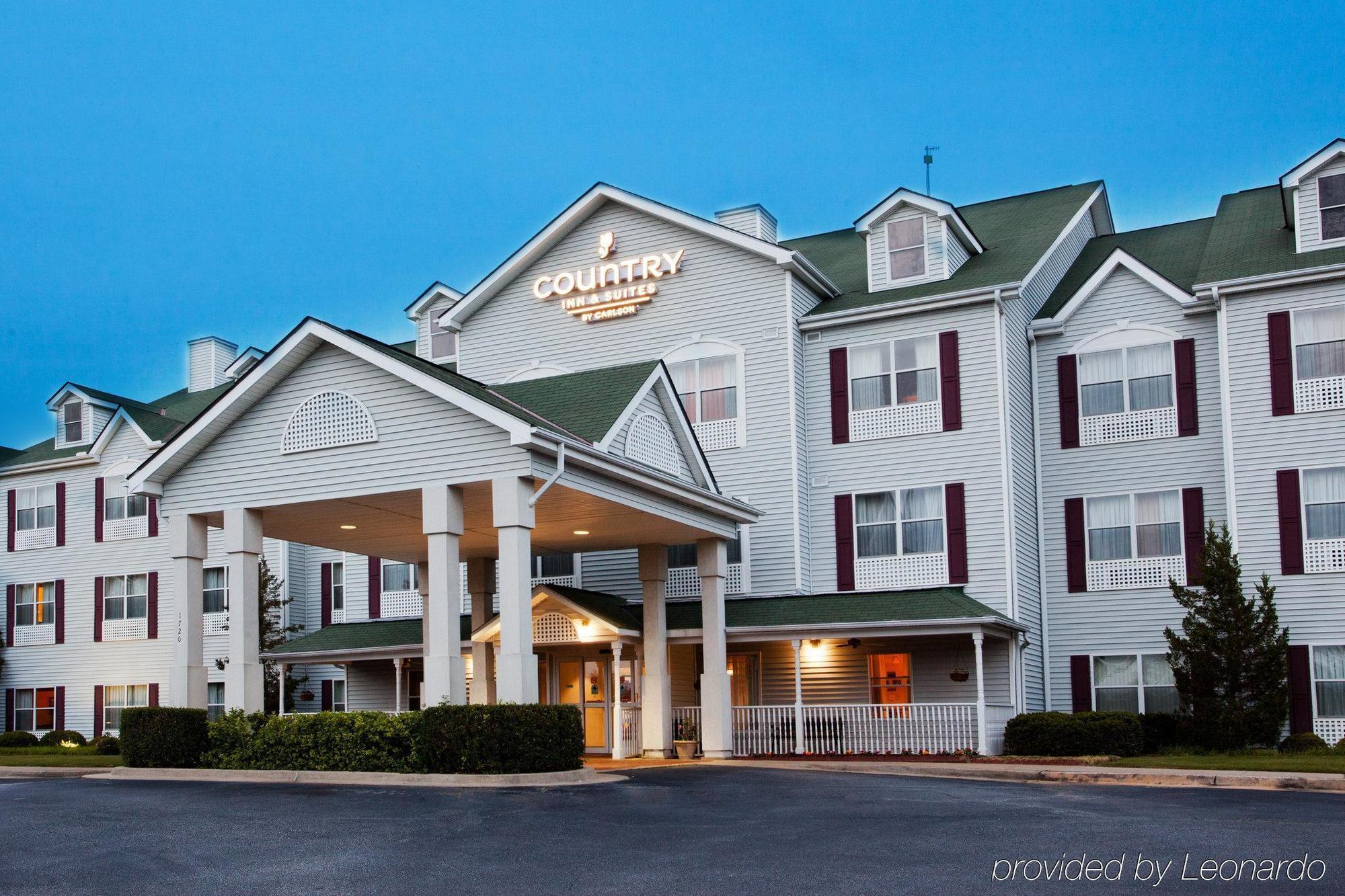 Country Inn & Suites By Radisson, Columbus, Ga מראה חיצוני תמונה