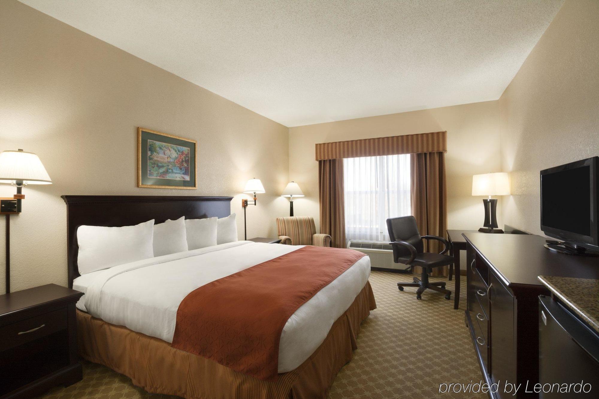 Country Inn & Suites By Radisson, Columbus, Ga מראה חיצוני תמונה