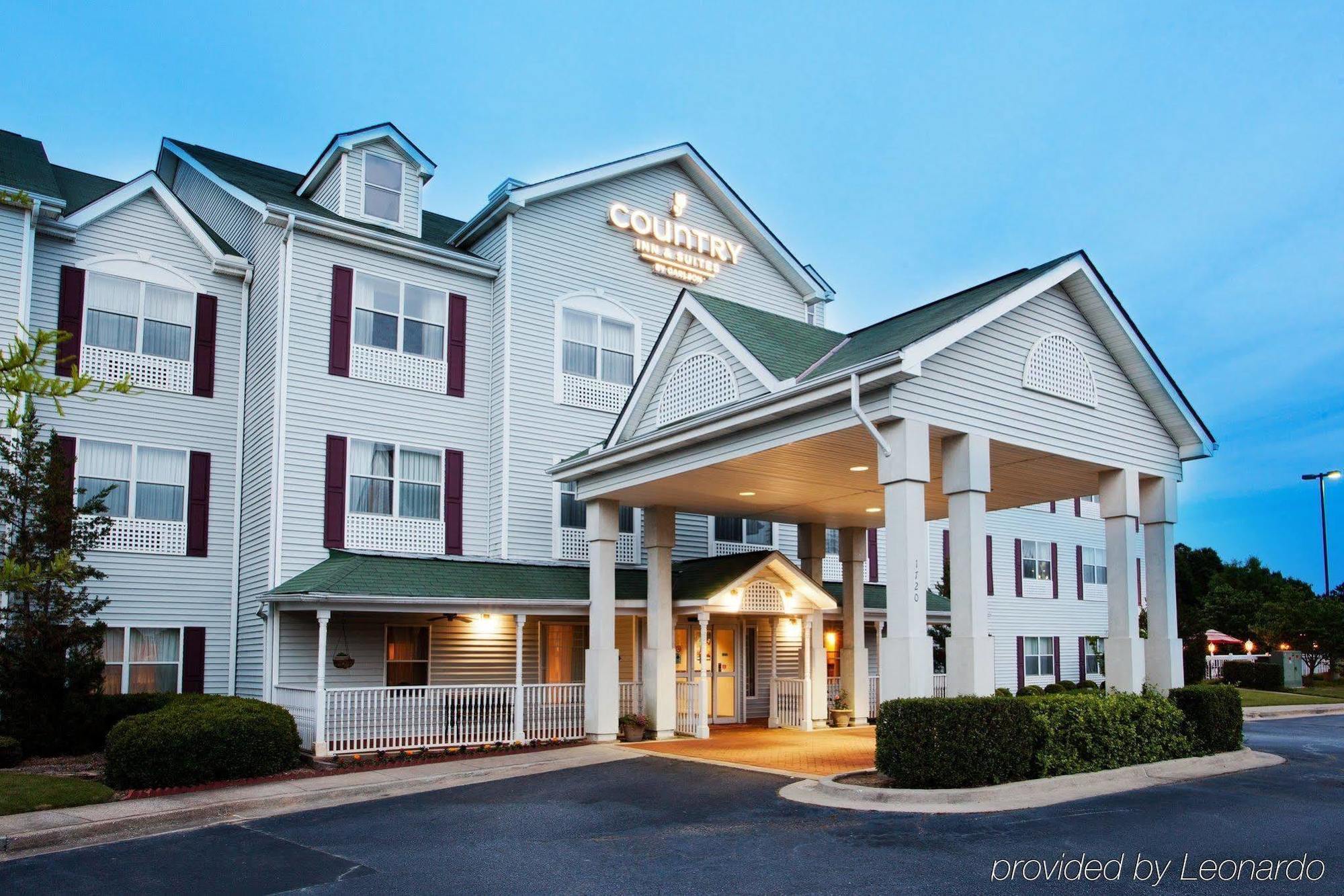 Country Inn & Suites By Radisson, Columbus, Ga מראה חיצוני תמונה